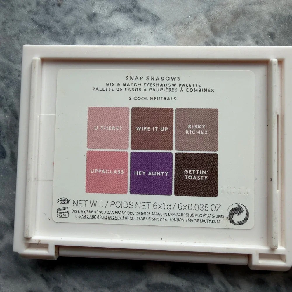 Fenty Beauty 100% authentic